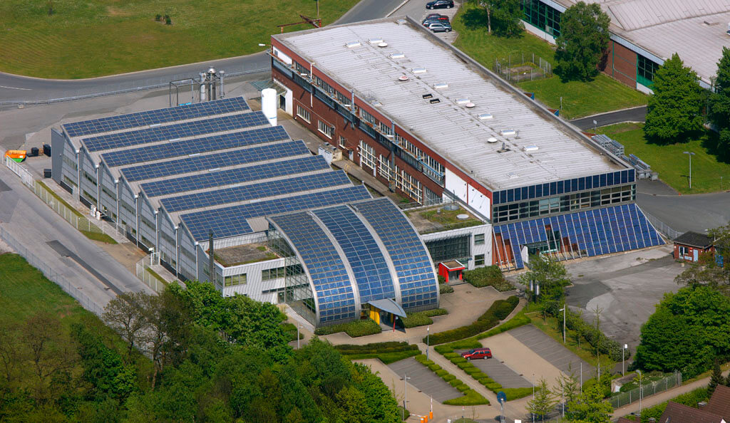 Painel fotovoltaico é aprovado por lei