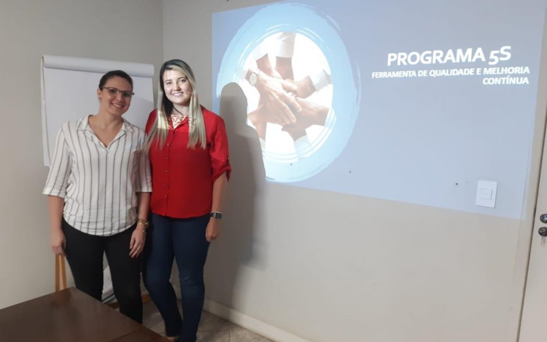 Sistel Engenharia implanta o Programa 5S