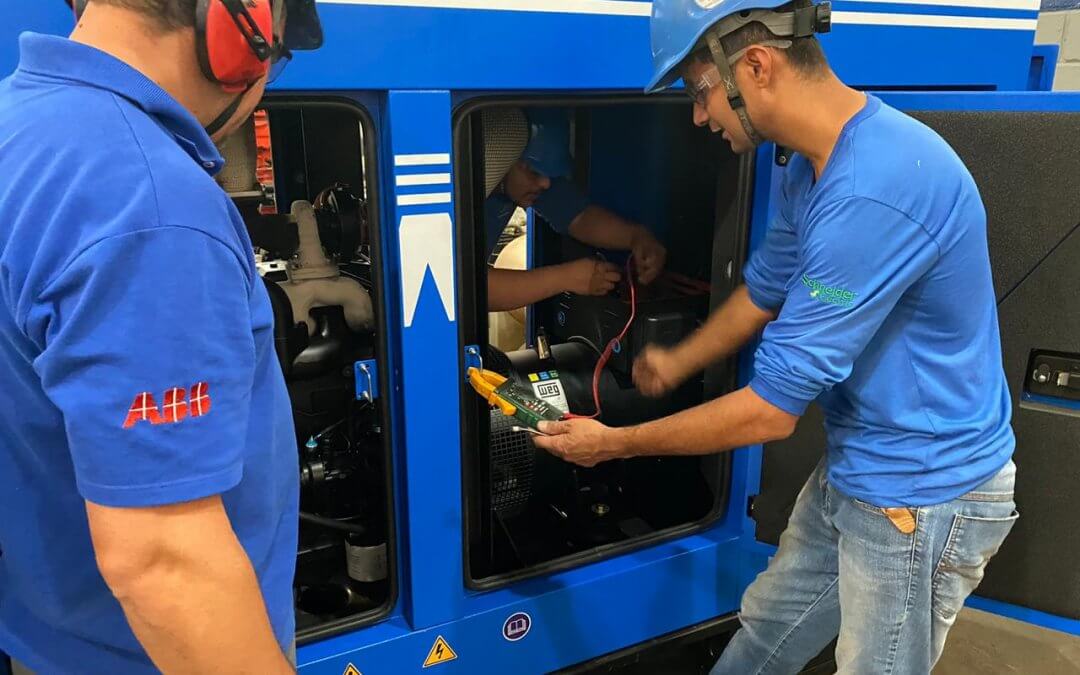 SisHelp oferece atendimento emergencial para manutenção de sistemas elétricos