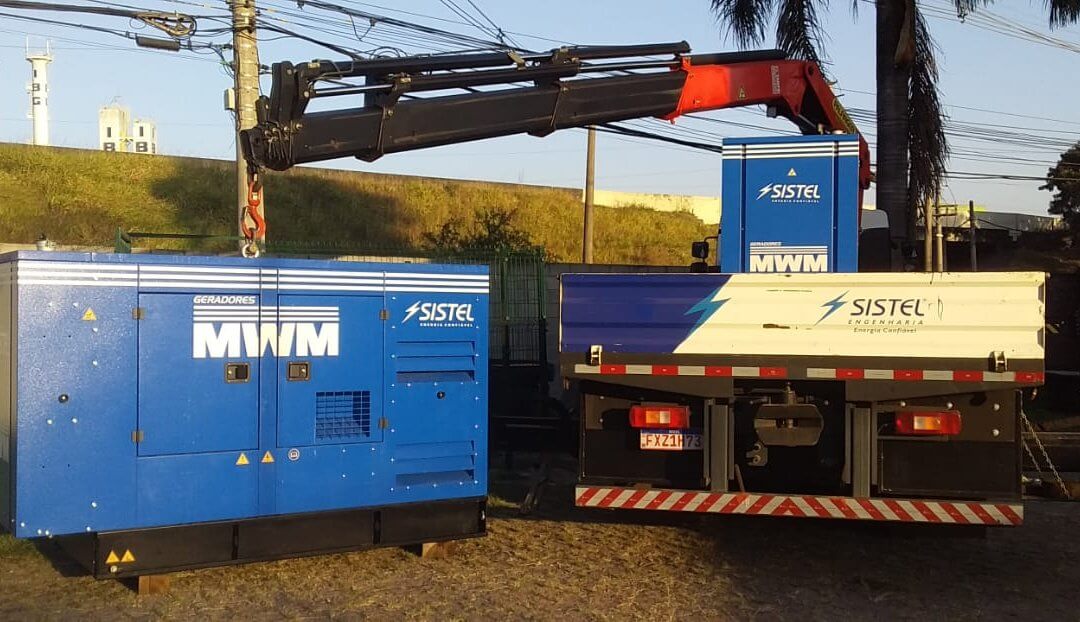 Confira as vantagens de alugar um gerador de energia para a sua empresa
