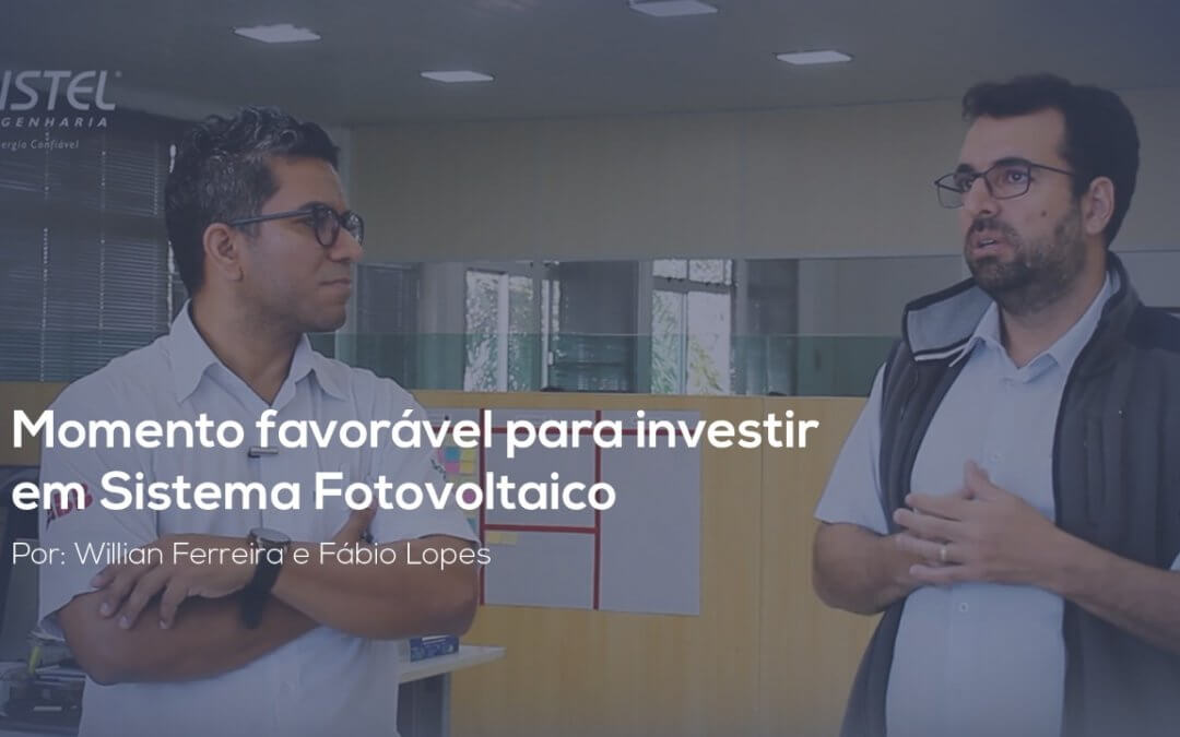 Nova bandeira tarifária: momento de investir em fotovoltaico é agora