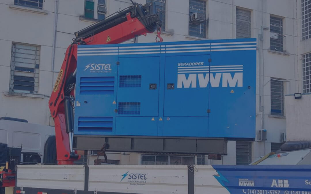 Dicas de como alugar um gerador para o seu evento