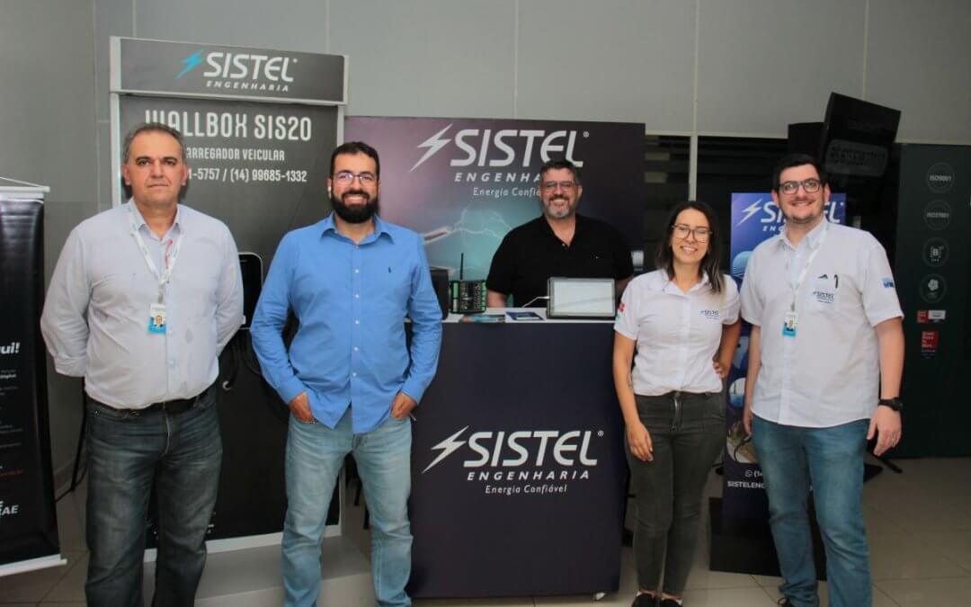 Sistel Engenharia participa do 1º Energy Tech Day