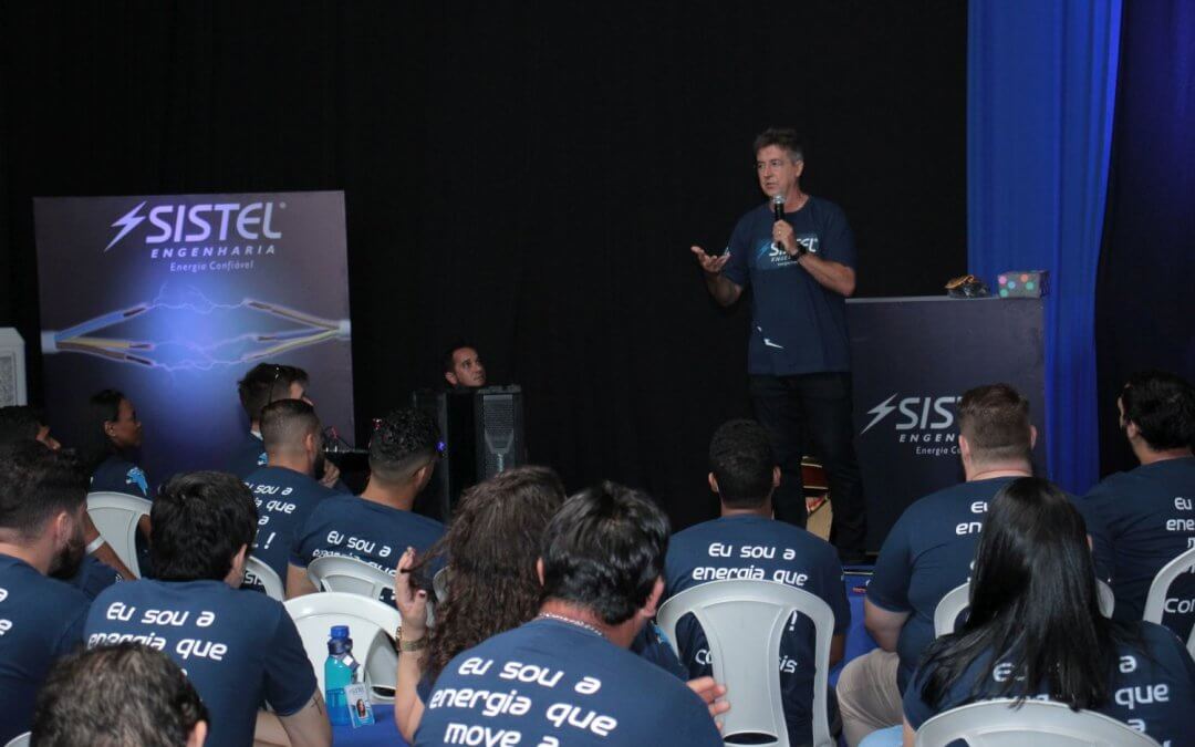 Sistel Engenharia promove a I Convensis