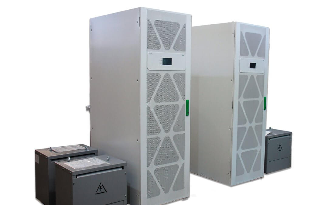 Nobreaks são a solução ideal para condições de cargas críticas de energia