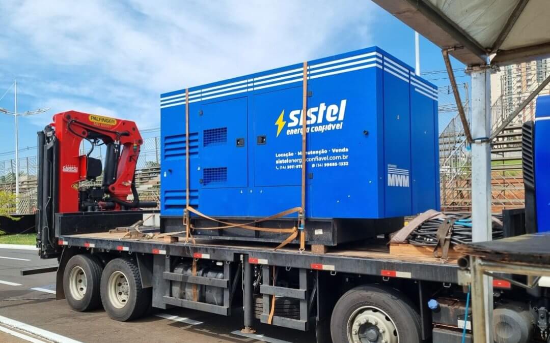 Sistel Energia Confiável garantiu a energia do desfile das escolas de samba em Bauru