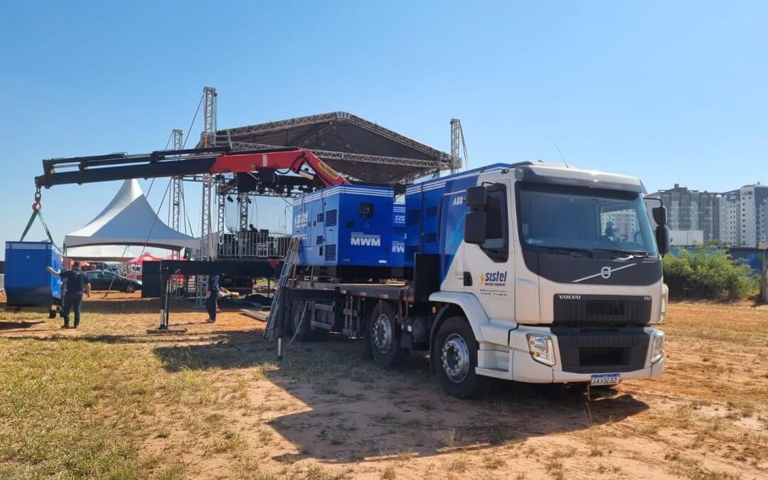 Locação de geradores: Quais empresas se beneficiam dessa modalidade?