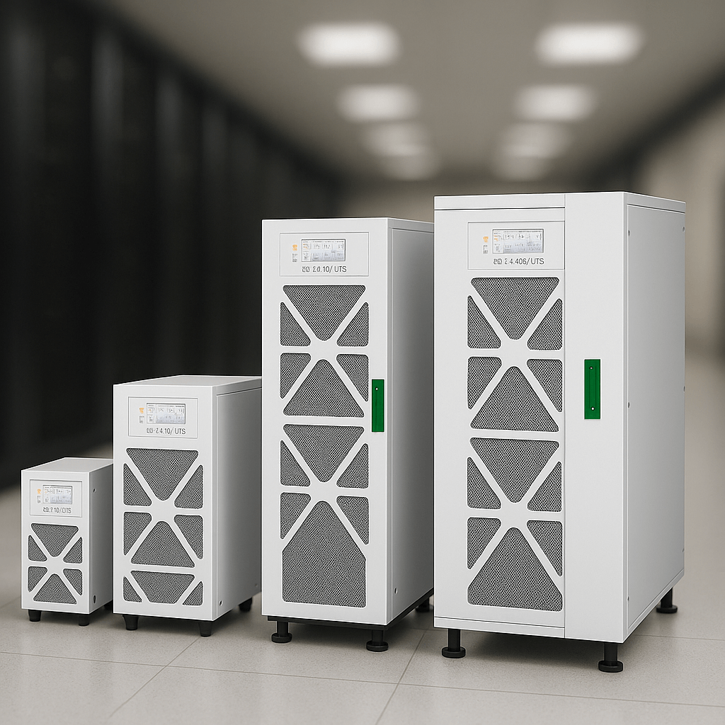 Com a Sistel Energia Confiável, você entende a importância de uma nobreaks para a segurança energética de data centers. Saiba mais!