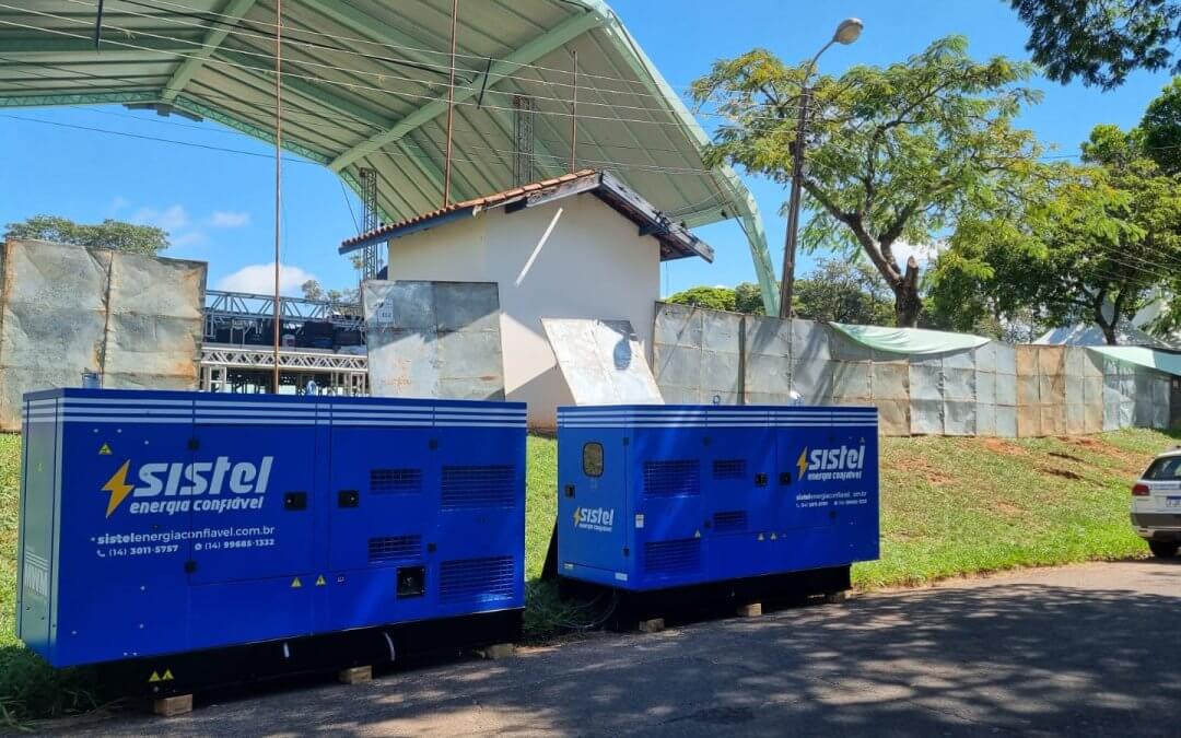 Gerador de energia a diesel: cuidados ao instalar